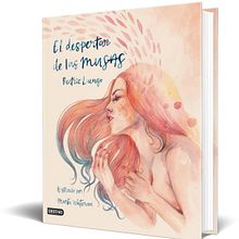 Ilustraciones El despertar de las musas de Beatriz Luengo, Destino. Traditional illustration project by Marta Aguayo Soria - 10.15.2019