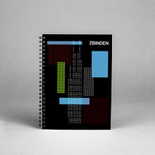 Zbinden . Un projet de Br et ing et identité de Maxi Rado - 08.10.2019