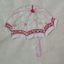 Mi Proyecto del curso: Técnicas básicas de bordado: puntadas, composiciones y gamas cromáticas. Projekt z dziedziny  Haft użytkownika Sonia Gutierrez - 09.10.2019