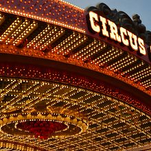 UX/UI Project - Circus (shows). Een project van Productontwerp y UX / UI van Irina Ovary Dalmau - 01.05.2019