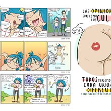 Humor gráfico. Comic, Traditional illustration, and Digital Illustration project by Sara Jotabé - 10.09.2019