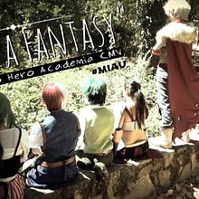 Cosplay Music Video. Film, Video, TV, Video Editing, and Video project by Marta Esteban González - 08.10.2019