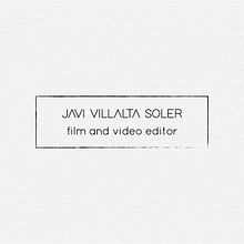 Video editor demo reel. Un progetto di Cinema, Cinema, video e TV, Video editing, Postproduzione fotografica e Video di Javi Villalta Soler - 09.10.2019