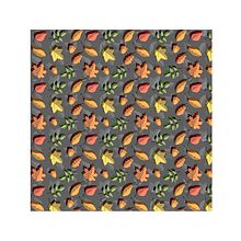 Pattern Otoño Ein Projekt aus dem Bereich Prägung, Traditionelle Illustration, Digitale Illustration und Musterdesign von Paola Giusti - 09.10.2019