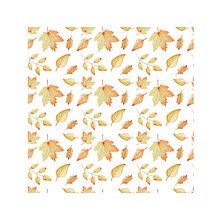 Pattern Otoño Acuarelas Ein Projekt aus dem Bereich Modedesign, Prägung, Traditionelle Illustration, Digitale Illustration, Musterdesign und Aquarellmalerei von Paola Giusti - 09.10.2019