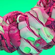 Testing Render. Een project van 3D, Traditionele illustratie, Digitale illustratie y  3D-modellering van Jose Moreno - 09.10.2019