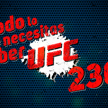 Reportaje sobre la MMA | Todo lo que necesitas saber: UFC 230. Motion Graphics project by Rubén Cañizares Jiménez - 10.09.2018