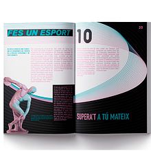 10 consells. Design, Editorial Design, and Graphic Design project by Sebastián Amaya Calderón - 10.09.2019