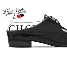 Carolina Herrera PreSpring19. Un proyecto de Dibujo a lápiz, Diseño de calzado e Ilustración digital de Pablo Anton - 01.12.2018