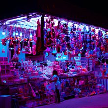 Cyberpunk Fair. Un proyecto de Fotografía, Fotografía digital e Iluminación fotográfica de Esteban Zamora Voorn - 09.10.2019