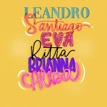 Lettering Ein Projekt aus dem Bereich Lettering von Daniela Mazzaglia - 10.10.2019