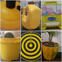 Tudo amarelo. Un progetto di Disegno di Wlaudiane kiara Lins de Medeiros - 10.10.2019