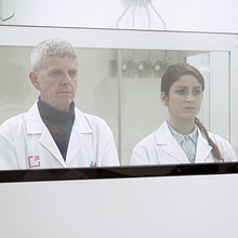 ABANCA INNOVA Campaña Almohadas. Br, ing, Identit, Film, Video, TV, and Advertising project by White Dog Studio - 10.10.2019