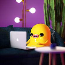Evolución durante el curso con Zigor . 3D, Design, 3D Character Design, Graphic Design, Photograph, and 3D Modeling project by Soga de Mamu - 10.10.2019