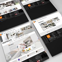 kouch. Projekt z dziedziny Tworzenie stron internetow, ch, Design, Projektowanie interakt, wne, Web design i UX / UI użytkownika mkg20 - 10.10.2019