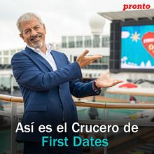 First Dates Crucero. Film, Video, and TV project by David Pascual Díaz - 10.10.2019