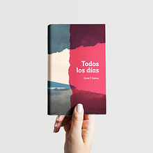 Todos los días (fanzine). Projekt z dziedziny Grafika ed, torska, Projektowanie graficzne, Fotografia, Fotografia art, st, czna, Fotografia c, frowa, Trad, c, jna ilustracja, Ilustracja c i frowa użytkownika Erick Quiroz - 25.08.2019