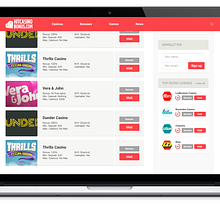 HitCasinoBonus.com Teaser Ein Projekt aus dem Bereich Video und Videospiele von Jon Ro - 10.10.2017