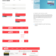 HitCasinoBonus.com Guidelines Ein Projekt aus dem Bereich Br, ing und Identität, Design und Webdesign von Jon Ro - 05.04.2017