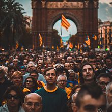 20 de Setiembre de 2018, Barcelona. Projekt z dziedziny Fotografia, Fotografia art, st i czna użytkownika Marc Soto - 20.09.2018