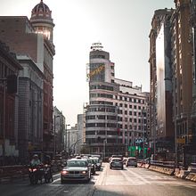 Madrid 2018. Projekt z dziedziny Fotografia użytkownika Marc Soto - 12.09.2018