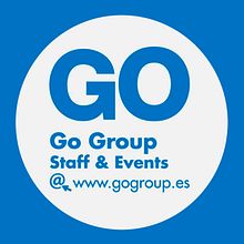 Colaboración Agencia GO GROUP. Poster Design, Design, Graphic Design, and Advertising project by Alexandra Diez González - 10.11.2019