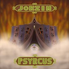 Jokzim-Psyrcus. Desenho, Desenho artístico, Ilustração tradicional, Ilustração digital, Multimídia, e Pintura projeto de Juan Ceron Alvarado - 11.10.2019