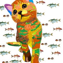 Mi Proyecto del curso: Técnicas modernas de acuarela. Un proyecto de Pintura a la acuarela de Ana Maria Rozo Florez - 14.10.2019