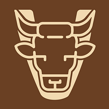 Vajo | Cortes de carne. Logo Design project by Jesús Chan Braga - 10.12.2019