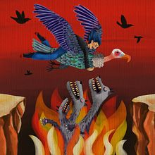 La princesa de Bambuluá (ilustración infantil). Children's Illustration project by Prida De Paula - 10.14.2019