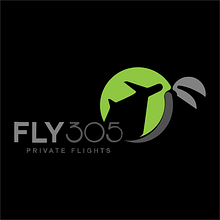Web Site 305 Fly. Een project van Webdesign van Nairobi Manrique - 14.05.2018