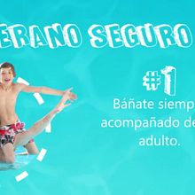 Consejos verano policía local Ein Projekt aus dem Bereich 2-D-Animation von Gonzalo Velasco Calvo - 14.10.2019