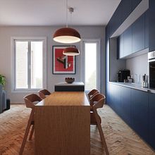 CASA b/Salamanca Ein Projekt aus dem Bereich 3D, Architektur, Digitale Architektur und Innenarchitektur von Ondrej Aust - 14.10.2019