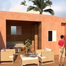 Mi Proyecto del curso: Representación gráfica de proyectos arquitectónicos. Interior Architecture project by MARIA PERIÑAN - 10.14.2019