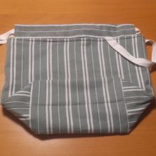 Bolsa de labores. Sewing project by Gemma Lara - 10.14.2019