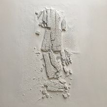 Mi Proyecto del curso: Las leyes de la percepción visual: unidad, peso, equilibrio y movimiento. Sculpture project by Andre Arigony - 10.14.2019