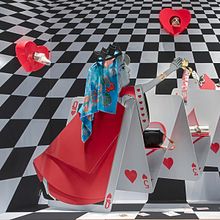Vitrina para Hermès, 2018 Royal Love. Creativit, and Design project by Kiosco Creativo - 10.15.2019