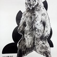 InktoberDomestika . Un projet de Dessin, Dessin artistique et Illustration traditionnelle de Jiram Gómez - 14.10.2019