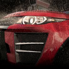 Range Rover Evoque CloseUp. Un progetto di 3D di Alber Silva - 15.10.2019