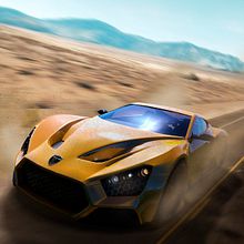Zenvo ST1 . Un progetto di 3D di Alber Silva - 15.10.2019