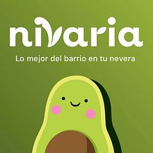 Nivaria. Projekt z dziedziny UX / UI użytkownika Carlos del Río - 26.04.2019