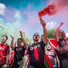Fotos: Blast Madrid 2019. Un progetto di Fotografia di Estani Rodríguez González - 10.04.2019