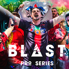 Blast Madrid 2019. Un progetto di Video di Estani Rodríguez González - 10.04.2019
