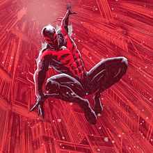 Marvel Fanarts 2019. Een project van Stripboek,  Tekening, Traditionele illustratie y Digitale illustratie van Jose Real Lopez - 15.10.2019