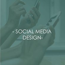 Social Media Design. Design, Graphic Design, and Social Media project by Viviana V - 10.15.2019