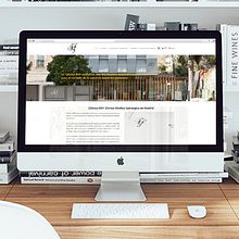 Clínica DKF . Design și Design web de Jesús Valle - 02.10.2017
