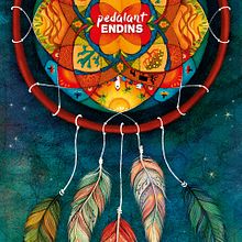 PEDALANT ENDINS Ein Projekt aus dem Bereich Grafikdesign, Traditionelle Illustration und Digitale Illustration von Ana Beatriz Reina Rojas - 15.10.2019