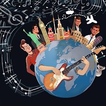 world. Projekt z dziedziny Trad, c i jna ilustracja użytkownika juanma moreno millan - 15.10.2019