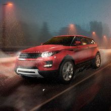 EVOQUE. Un progetto di 3D di Alber Silva - 16.10.2019