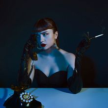 2018 Ein Projekt aus dem Bereich Fotografie, Artistische Fotografie, Studiofotografie, Modefotografie, Porträtfotografie und Digitalfotografie von Lídia Vives - 16.10.2019